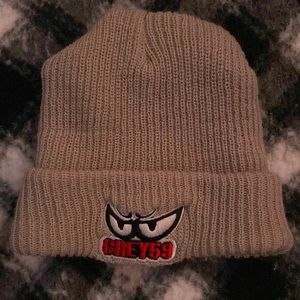 $uicideboy$ beanie merchandise from g59records website.